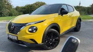 New NISSAN JUKE FACELIFT 2024 - FULL in-depth REVIEW (N-Sport Hybrid)