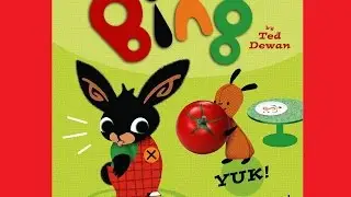 BING BUNNY YUK! WITH SOUND EFFECTS!