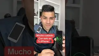 Micho cuidado con esto en tu iphone 📲