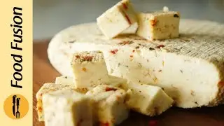 Paneer - Cottage Cheese Recipe 3 ways By Food Fusion