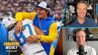 Reacting To Chargers Initial 2024 Roster | LA Chargers