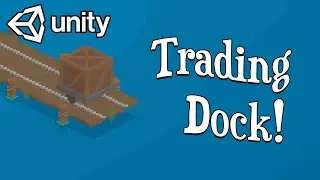 Off-Island Trade + More! Indie Factory Game Devlog (Unity)