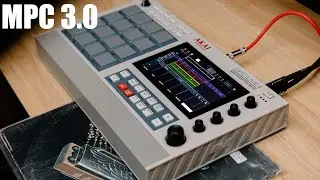 MPC 3.0 SAMPLING & BEATMAKING