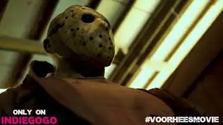 TONIGHT @ MIDNIGHT | Pre-Order #VOORHEES on Blu-ray!