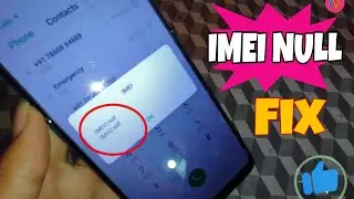 realme 2 imei null baseband unkwon fix ! all realme mobile imei repair without pc