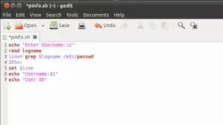 Shell Scripting Tutorial-46: 'passwd' File Revisited