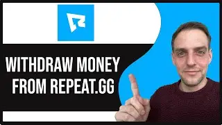 How to Withdraw Money from repeat.gg