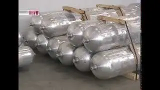Баллоны высокого давления для газомоторного транспорта