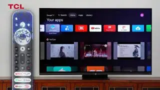 Set up Multi View on TCL Google TV