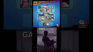 Brawl Stars Sad Gale 🥺 