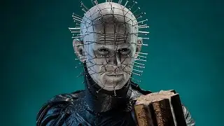 Hellraiser: Pinhead Best Quotes & Scenes