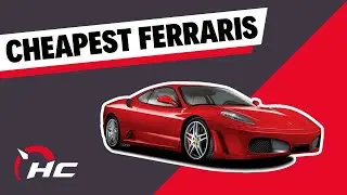 Not Rich But Wanna Be A Proud Ferrari Owner? The Cheapest Ferraris On The Used Market