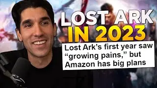 How Lost Ark Will Change in 2023...(Amazon Franchise Leader Interview)