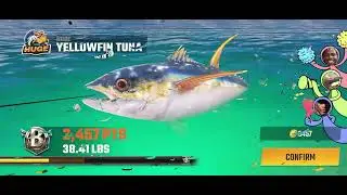 Fishing Masters 1 vs 1 Challenge | Fishing Master DUEL 1 vs 1 Fishing Master Gameplay Walkthrough HD