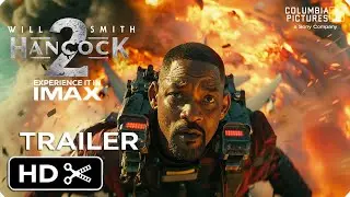 HANCOCK 2: Next Chapter – Full Teaser Trailer – Sony Pictures