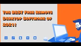 The BEST Free Remote Desktop Application of 2021! | MSP 360 Remote Desktop Review!