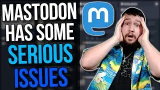 Fediverse And Mastodon Arent Doomed But...