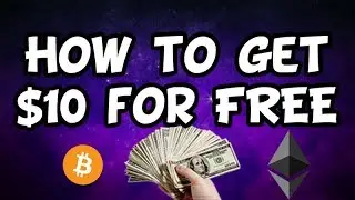 How to get $10 for free in 2 minutes! (CLOSED)