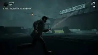 Alan Wake Remastered | EPISODE 5 - The Clicker