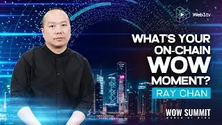 Ray Chan, Founder of Memeland and 9gag | WOW Summit Hong Kong