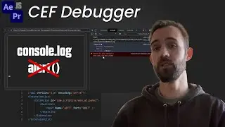 CEF Debugger