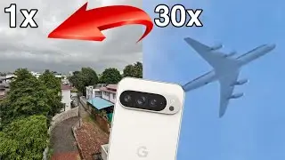 Google Pixel 9 Pro XL Zoom Test | Camera Test