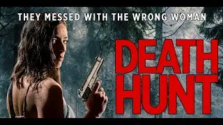 DEATH HUNT Official Trailer (2022) Revenge Movie