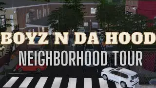 ✨NEW✨BOYZ N DA HOOD NEIGHBORHOOD TOUR||BRINGING BACK THE OLD SCHOOL DAYS ✨🤎🔥