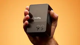 These SmallRig Batteries ROCK!