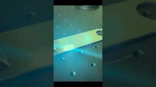 Color Engraving on Stainless Steel 