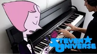 Its Over (Isnt It) - Steven Universe Piano Cover