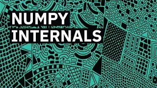 numpy internals