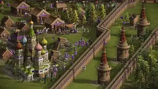 РУССКАЯ КРЕПОСТЬ КАЗАКИ 3 РЕЙТИНГ 🪓🐻🛡🏰