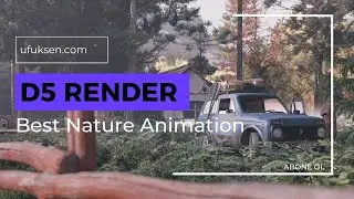 D5 Render Best Nature Animation