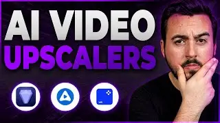 3 Best AI Video Upscalers for High Resolution (2024)