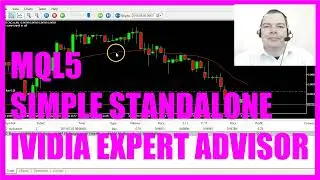 MQL5 TUTORIAL SIMPLE IVIDYA STANDALONE EXPERT ADVISOR