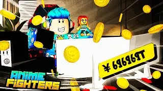 How to get YEN fast and be PRO on Anime Fighters Simulator | Roblox