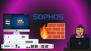 Sophos XG Firewall for Beginners coupon - udemy discount