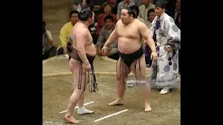 Hakuho vs Asashoryu all bouts compiled Clash of Titans 白鵬vs朝青龍  Асашёорюу Хакухо Бүх барилдаан