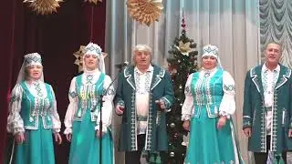 Новогодняя _ Коллектив народной песни _ ОАО 