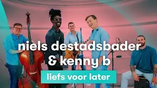 MNM LIVE: Niels Destadsbader & Kenny B - Liefs Voor Later