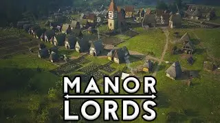The WAR Begins With THY NEIGHBOURS! - Manor Lords ep 5