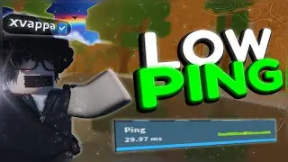 How To Get The LOWEST PING In Roblox 🔧 - *FIX LAG + LOW PING, ZERO PING* ✅