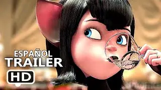 HOTEL TRANSYLVANIA 4: TRANSFORMANIA Tráiler Español DOBLADO (2021)