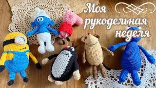 МУЛЬТИ-ПУЛЬТИ. Много игрушек по новой книге. И детские воротники👧🏻