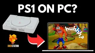 DuckStation | Play PlayStation 1 Games on PC | PS1 Emulator Setup Guide (2024)