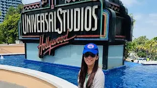 UNIVERSAL STUDIOS HOLLYWOOD TOUR 2019