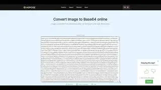 How to convert image to Base64