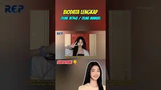 Biodata Lengkap Oline JKT48 #shorts #olinejkt48 #olinemanuel #jkt48 #jkt48gen12 #jkt48newera