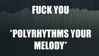 Polyrhythmic Fun (turn on CC)